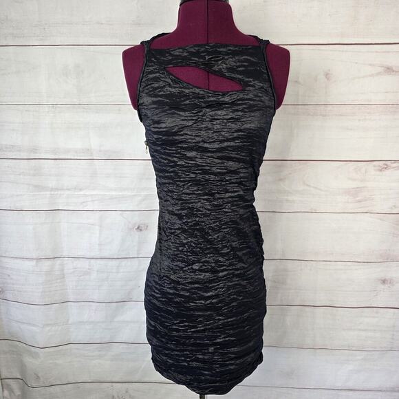 reformation aliana tweed mini dress Reformation Aliana Tweed Mini Dress Ivory Size 4